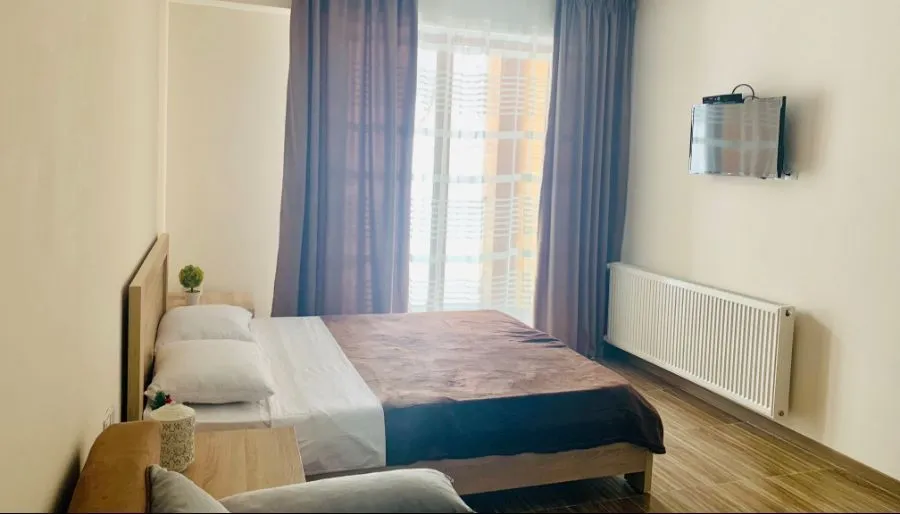 The Valley Residences & Spa Bakuriani 213 — Photo 11