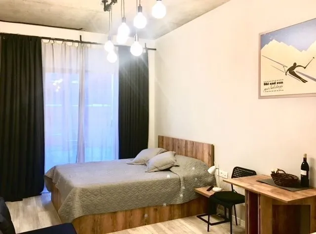 NEW GUDAURI SKI RESORT, LOFT I, APARTMENT 104 — Photo 10