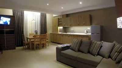 Hillside Bakuriani Apt 108 — Photo 11