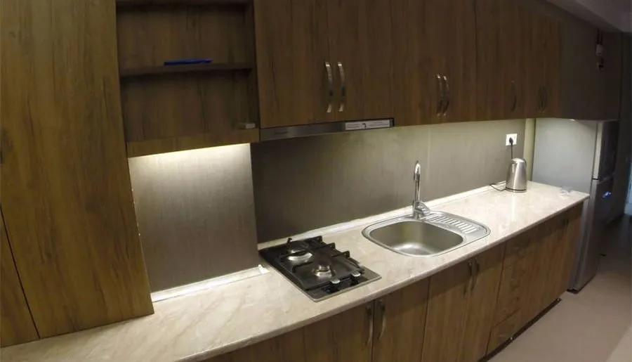 Hillside Bakuriani Apt 108 — Photo 17