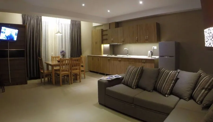 Hillside Bakuriani Apt 108 — Photo 24