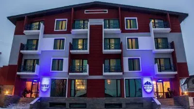 Sapphire Hotel & Spa Bakuriani — Photo 39