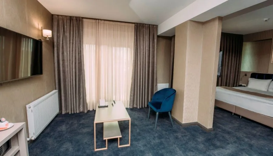Sapphire Hotel & Spa Bakuriani — Photo 54