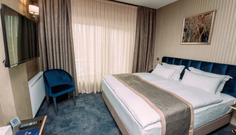 Sapphire Hotel & Spa Bakuriani — Photo 41