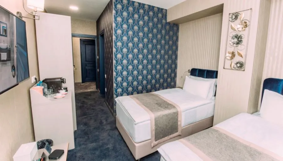 Sapphire Hotel & Spa Bakuriani — Photo 65