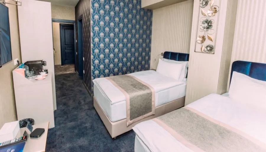 Sapphire Hotel & Spa Bakuriani — Photo 57