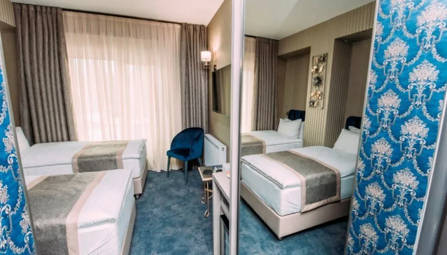Sapphire Hotel & Spa Bakuriani — Photo 64