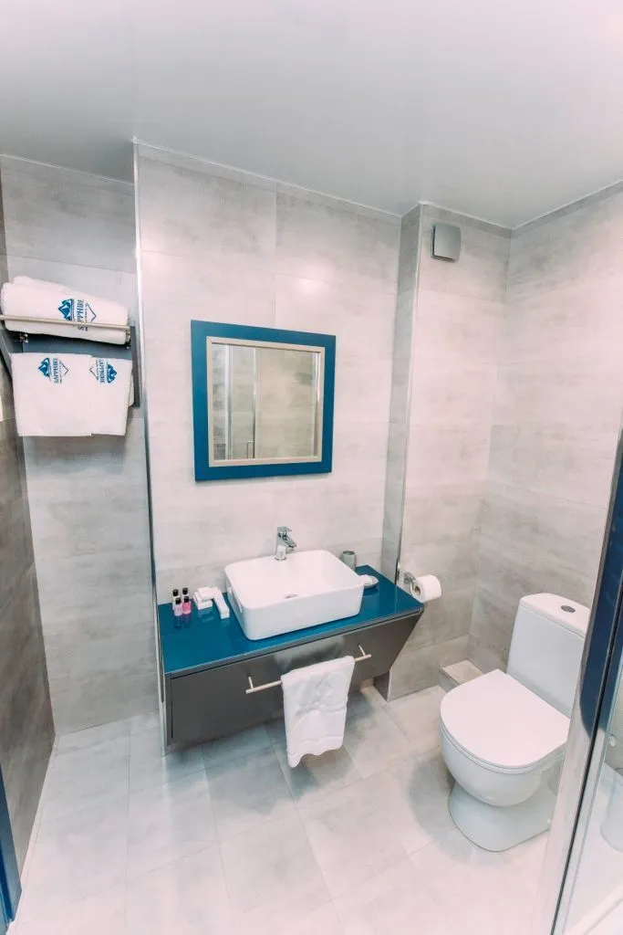 Sapphire Hotel & Spa Bakuriani — Photo 75