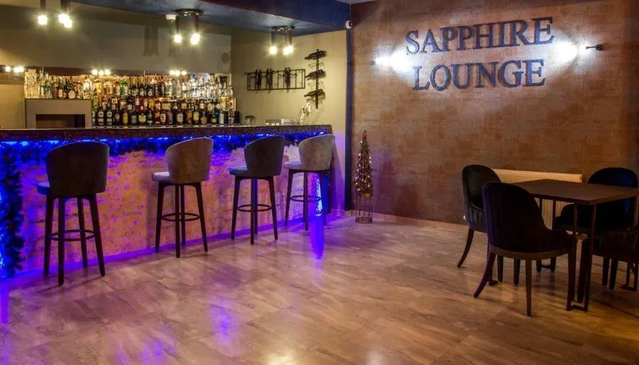 Sapphire Hotel & Spa Bakuriani — Photo 34