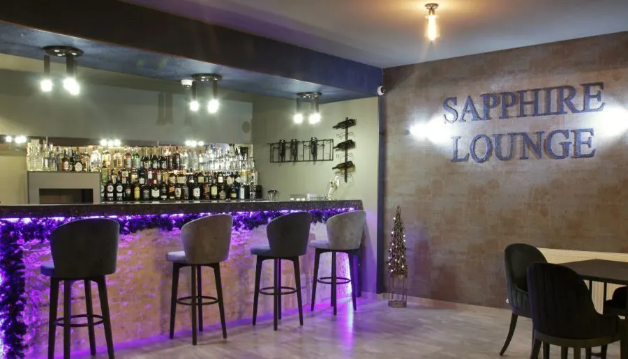Sapphire Hotel & Spa Bakuriani — Photo 33