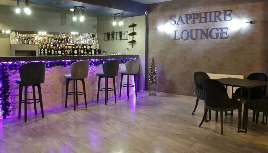 Sapphire Hotel & Spa Bakuriani — Photo 24