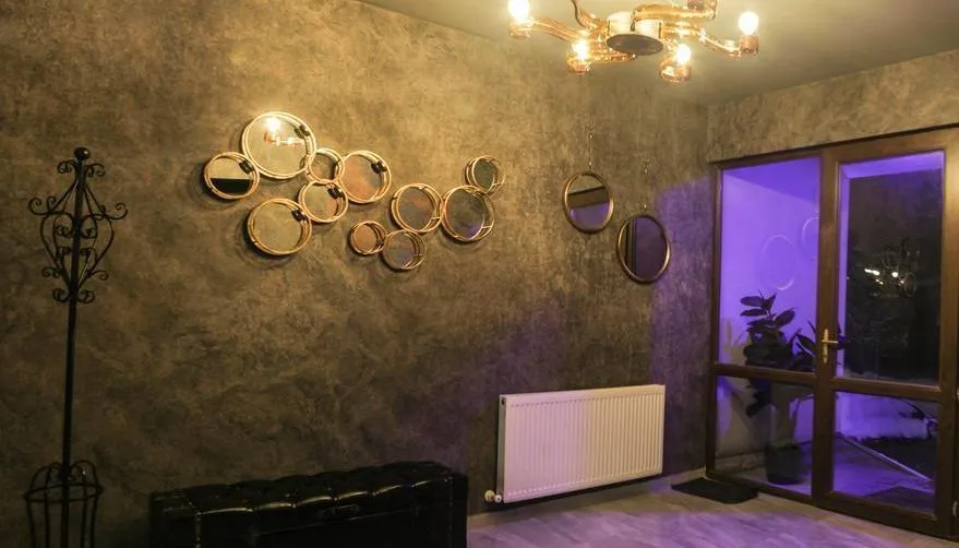 Sapphire Hotel & Spa Bakuriani — Photo 19