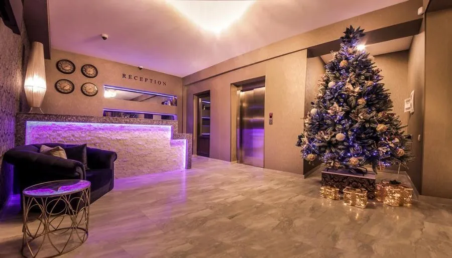 Sapphire Hotel & Spa Bakuriani — Photo 18