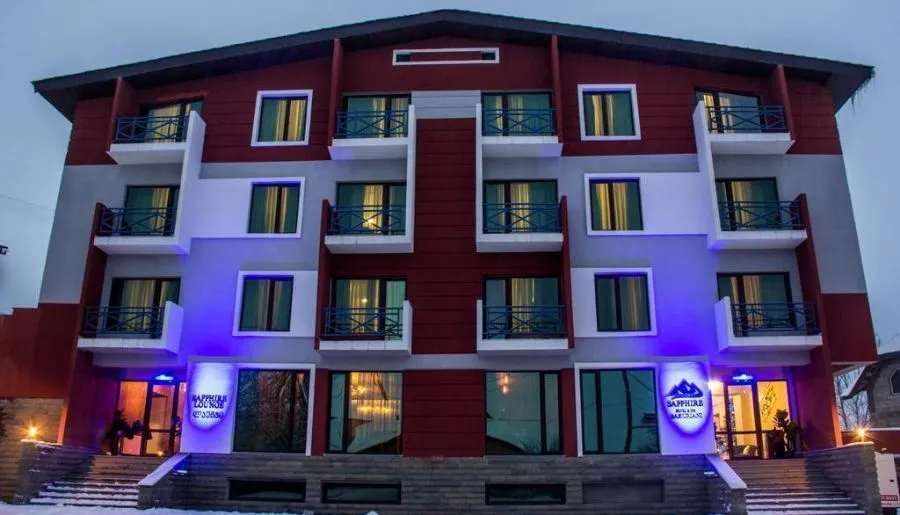Sapphire Hotel & Spa Bakuriani — Photo 21