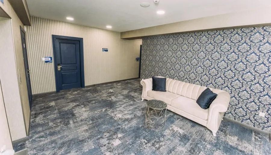 Sapphire Hotel & Spa Bakuriani — Photo 36