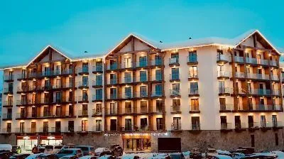 NEW GUDAURI SKI RESORT, LOFT II, APARTMENT 432 — Photo 7