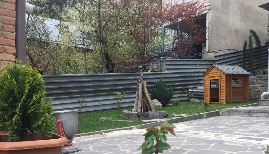 Holiday in Borjomi — Photo 58