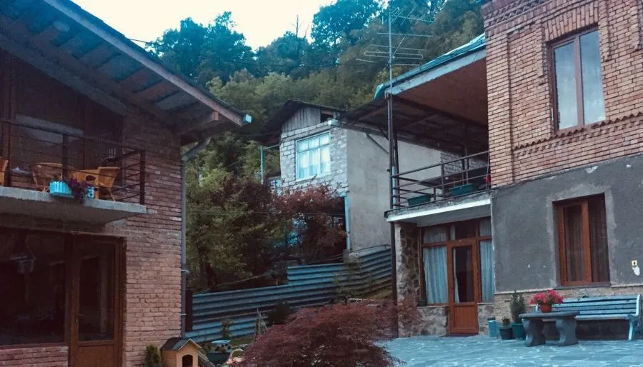 Holiday in Borjomi — Photo 82