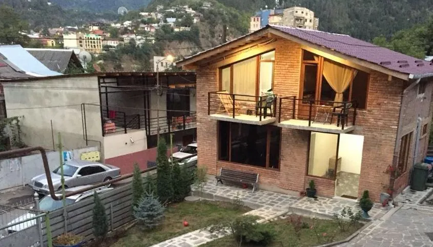 Holiday in Borjomi — Photo 14