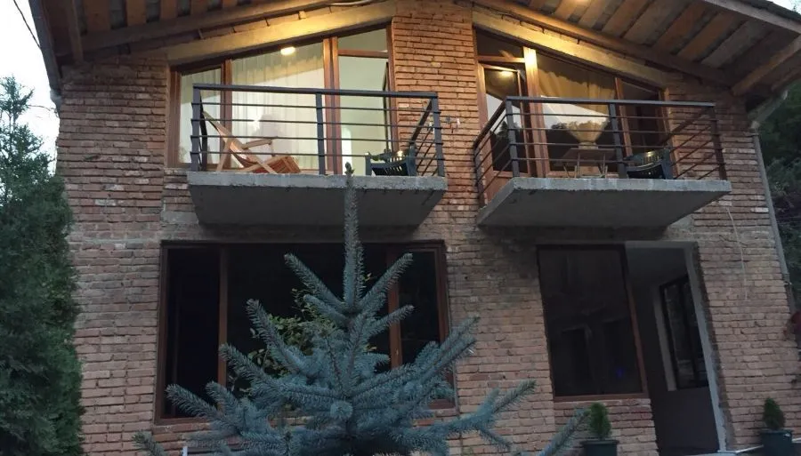 Holiday in Borjomi — Photo 4