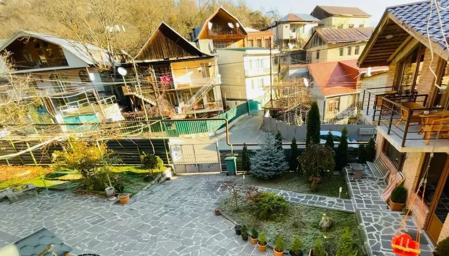 Holiday in Borjomi — Photo 15