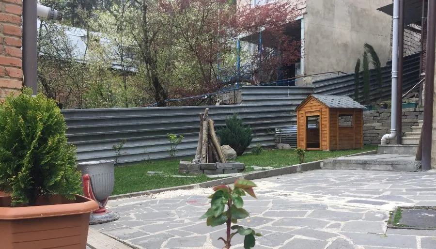 Holiday in Borjomi — Photo 3