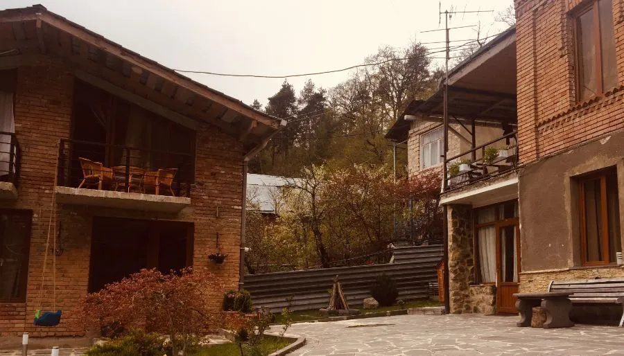 Holiday in Borjomi — Photo 28