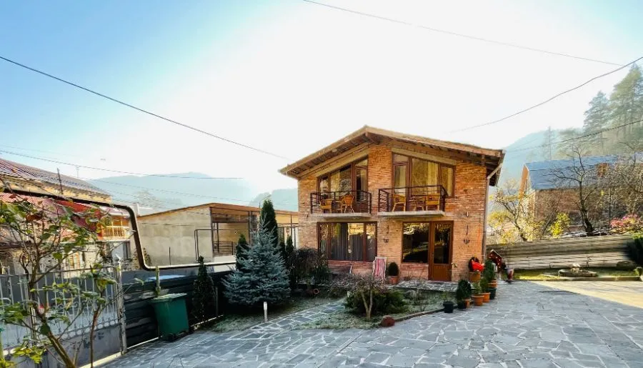 Holiday in Borjomi — Photo 17
