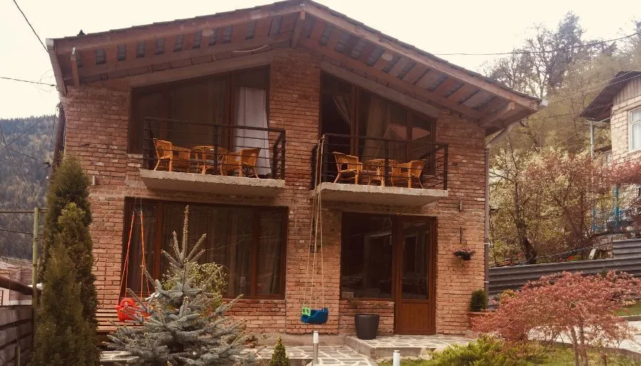 Holiday in Borjomi — Photo 11