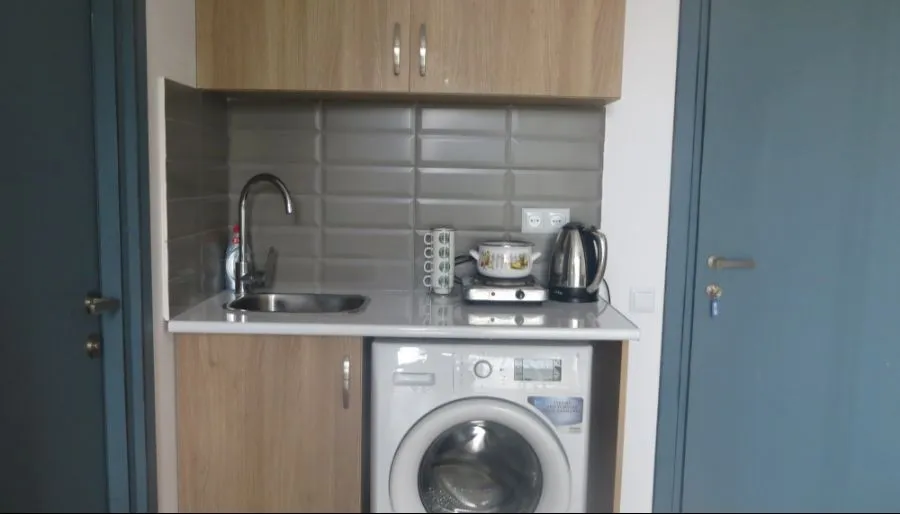 Mgzavrebi, apartment 408 — Photo 15