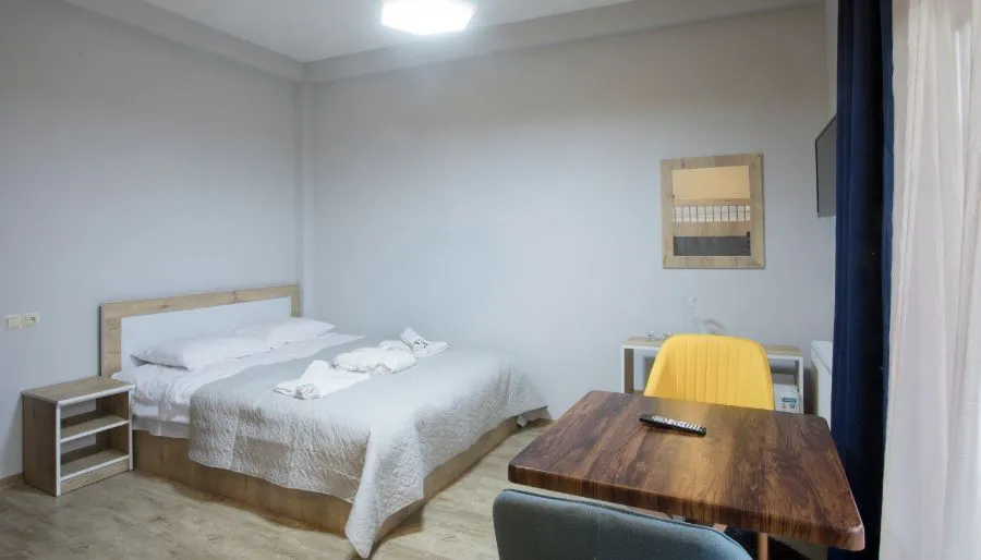 Residence Hill Bakuriani — Photo 19