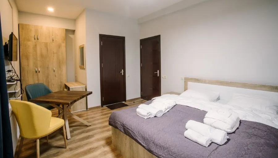 Residence Hill Bakuriani — Photo 21