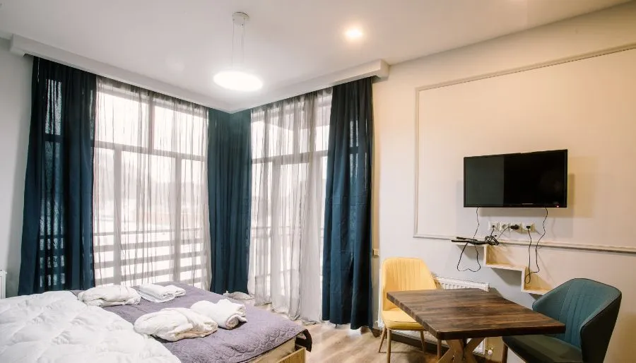Residence Hill Bakuriani — Photo 14