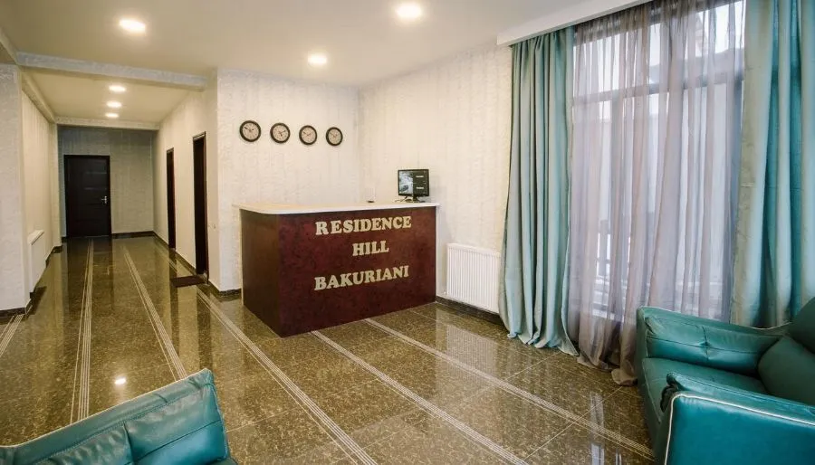 Residence Hill Bakuriani — Photo 5