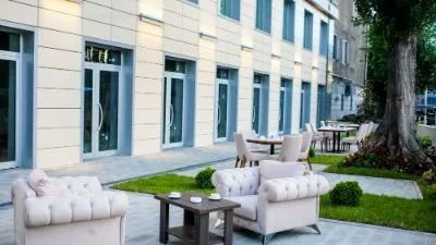 GSG Hotel — Photo 29