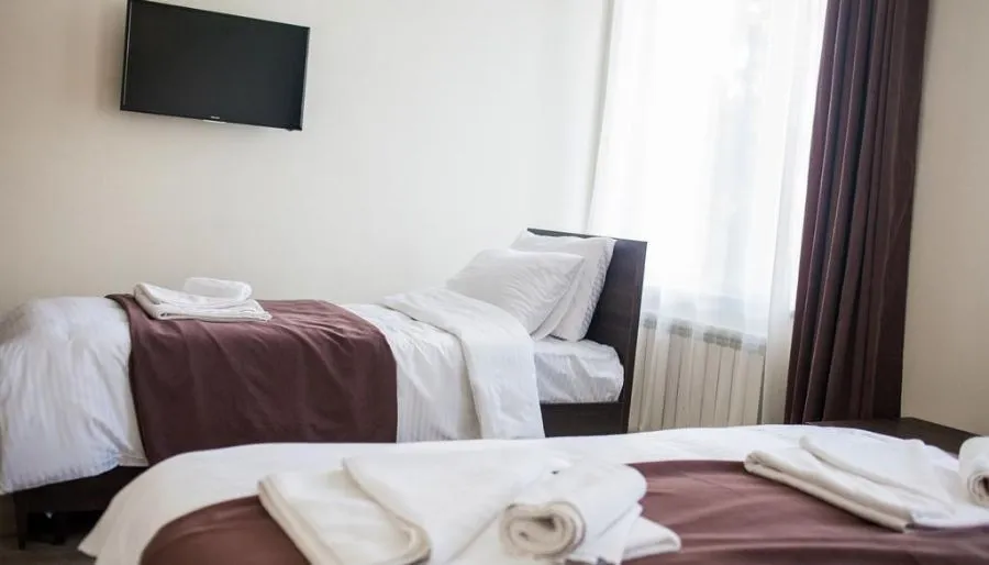 GSG Hotel — Photo 36