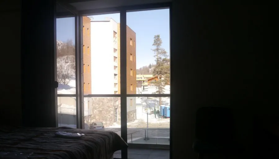 ORBI PALACE BAKURIANI APARTMENT 322 — Photo 23