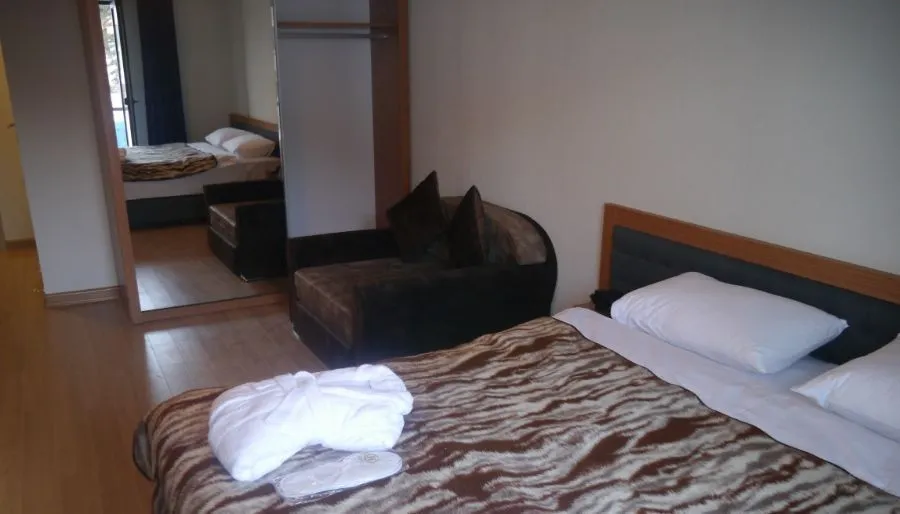 ORBI PALACE BAKURIANI APARTMENT 322 — Photo 19