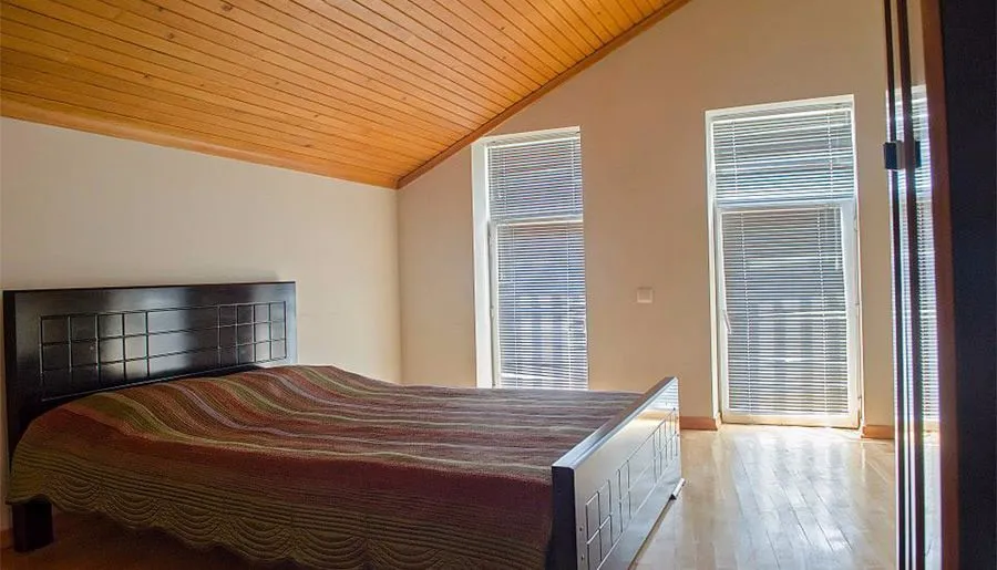 MK Rooms Penthouse Apartment — Photo 15