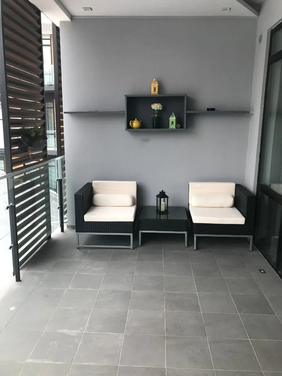 Luxury Terrace Apartment — Фото 15