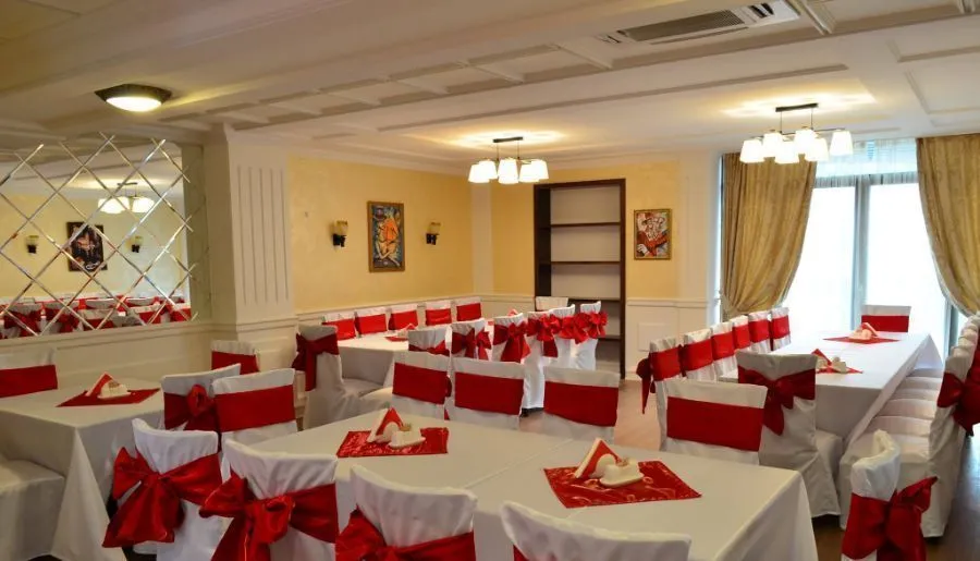 Hotel Grand Vejini — Photo 17