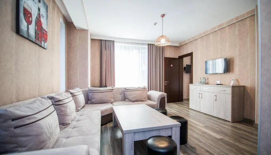 Milano palace borjomi — Photo 32