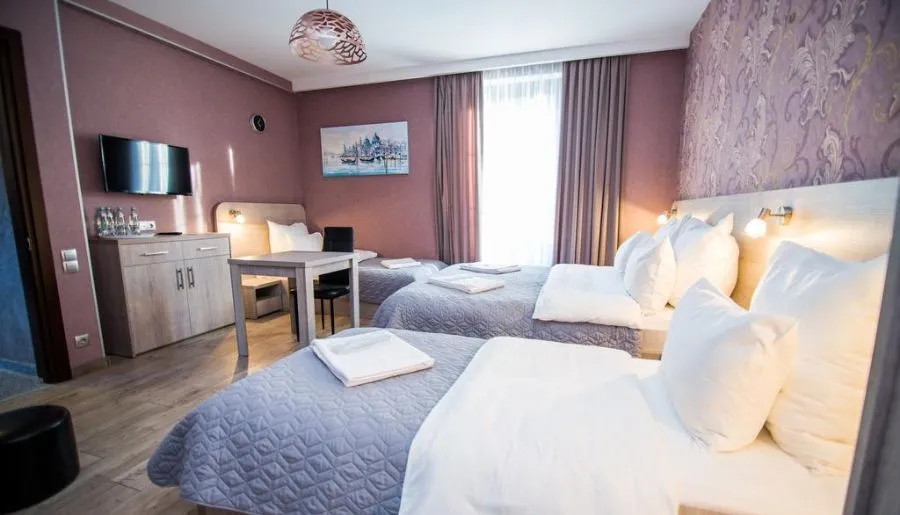 Milano palace borjomi — Photo 41