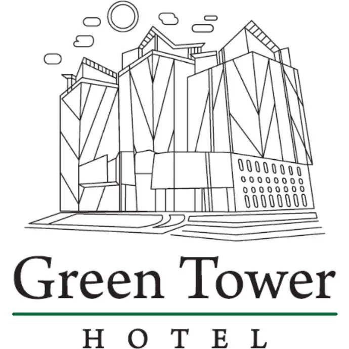 GREEN TOWER — Photo 1