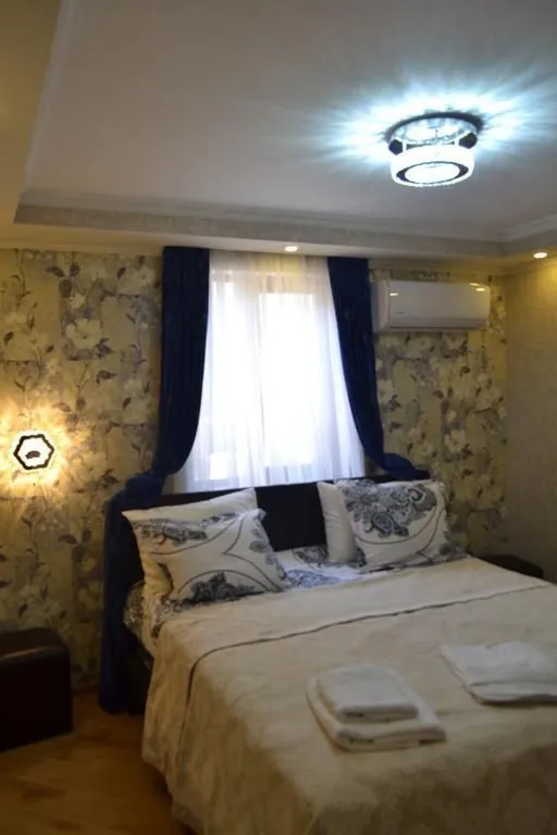 Borjomi Villa Roma — Photo 24