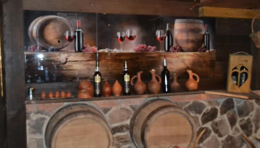 Borjomi Villa Roma — Photo 11