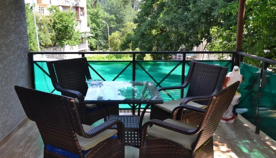 Borjomi Villa Roma — Photo 15