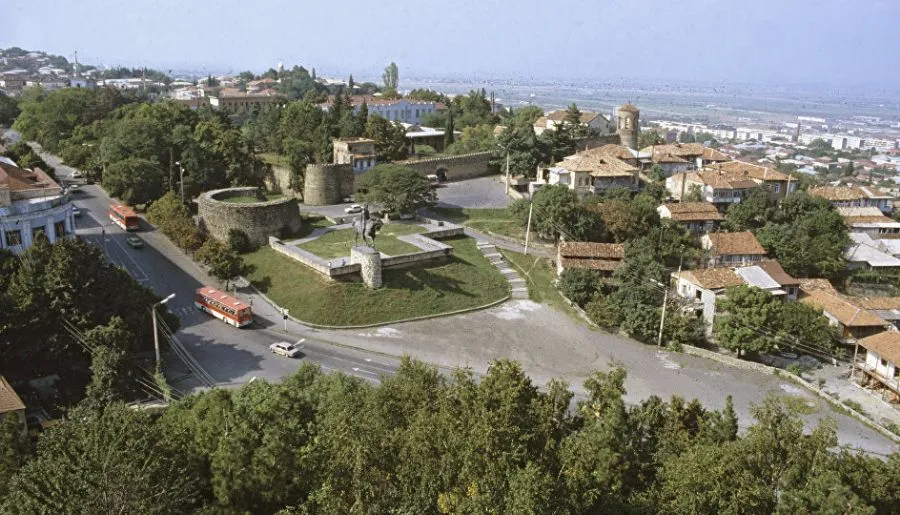 ჰოსტელი თელავი — ფოტო 8