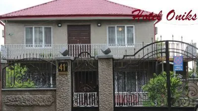 Hotel Oniks — Photo 25
