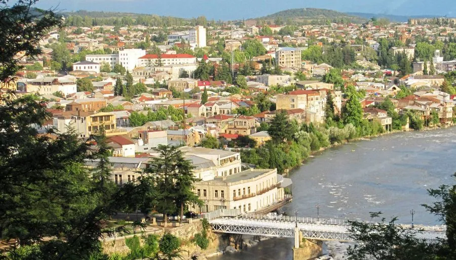 Mariam Pachuashvili — Photo 2